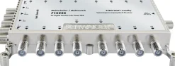 Schwaiger 715224 16 Eingänge steckernetzgerät Sat-Multischalter< Tv Kabel & Stecker