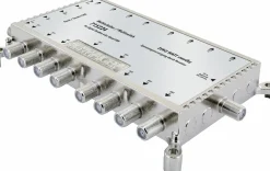 Schwaiger 715224 16 Eingänge steckernetzgerät Sat-Multischalter< Tv Kabel & Stecker