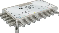 Schwaiger Tv Kabel & Stecker-715217 9/8 Sat-Multischalter