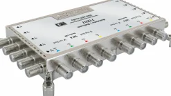 Schwaiger Tv Kabel & Stecker-715217 9/8 Sat-Multischalter