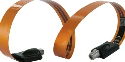 Schwaiger 44 cm lange ultraflache Koax Fensterdurchfürung< Tv Kabel & Stecker