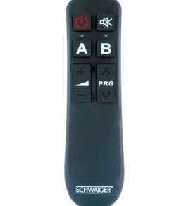 Schwaiger Tv Kabel & Stecker-2 IN 1 Comfort Universalfernbedienung