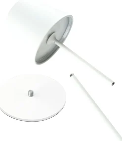 Schwaiger Campinglampen Aufladbar|Campinglampen Aufladbar-658705 Tischleuchte teilbar