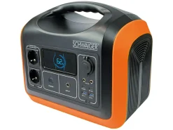 Schwaiger 1200 Watt Power Station< Powerstations