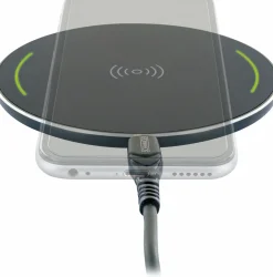 Schwaiger 10 Watt Qi Wireless Ladeplatte< Elektro Zubehör