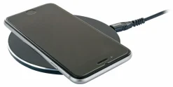 Schwaiger 10 Watt Qi Wireless Ladeplatte< Elektro Zubehör