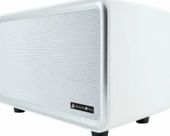 Schwaiger 24 Watt stereo Bluetooth Lautsprecher - White< Lautsprecher