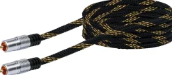 Schwaiger Tv Kabel & Stecker-AC3 1,5 meter Audio Anschlusskabel
