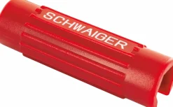 Schwaiger Tv Kabel & Stecker-ADH14 satz von 4 F-Stecker mit Aufdrehhilfe