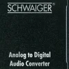 Schwaiger Radios^ADW100 513 Analog-Digital Audio Konverter