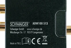Schwaiger Radios^ADW100 513 Analog-Digital Audio Konverter