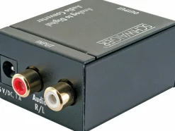 Schwaiger Radios^ADW100 513 Analog-Digital Audio Konverter