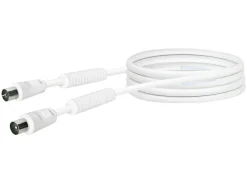 Schwaiger Tv Kabel & Stecker-Antenne Anschlusskabel Koax - 3 Meter