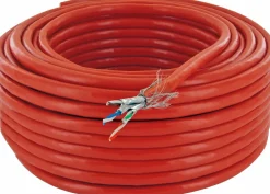 Schwaiger Tv Kabel & Stecker-CAT 7 Netzwerkkabel