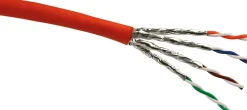 Schwaiger Tv Kabel & Stecker-CAT 7 Netzwerkkabel