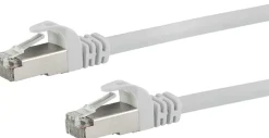 Schwaiger Tv Kabel & Stecker-CKB6005 CAT 6 0,5 Meter Netzwerkkabel