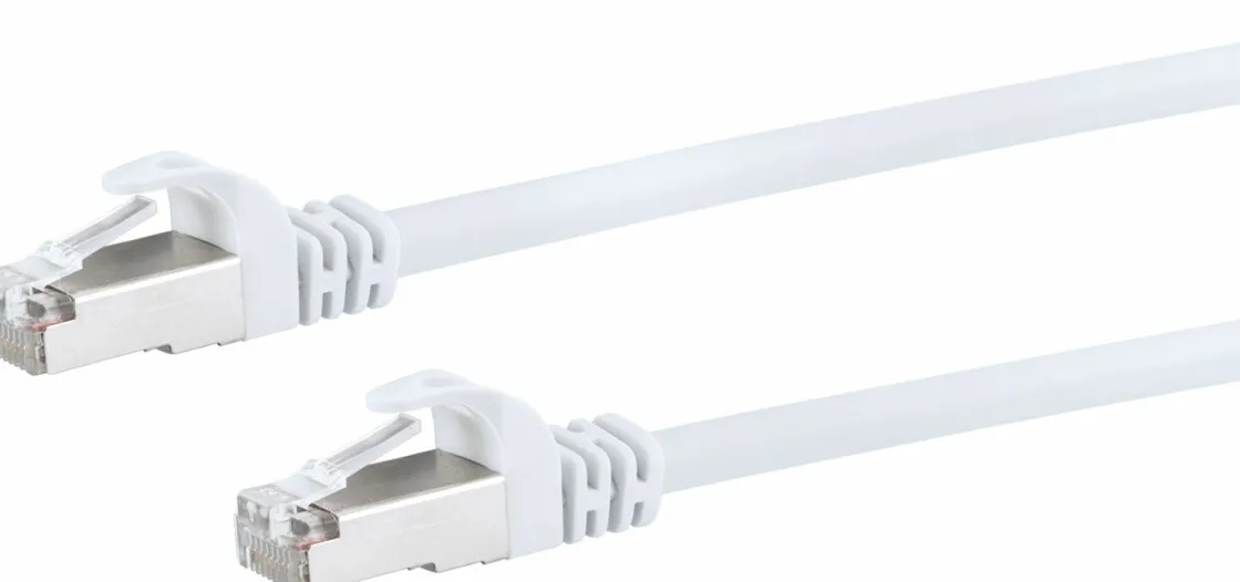 Schwaiger Tv Kabel & Stecker-CKB6050 CAT 6 5 Netzwerkkabel