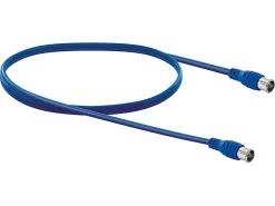 Schwaiger Tv Kabel & Stecker-flexibles Satellitenkabel - 3 Meter