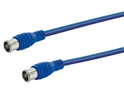 Schwaiger Tv Kabel & Stecker-flexibles Satellitenkabel - 3 Meter