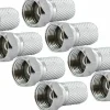 Schwaiger Tv Kabel & Stecker^FST7008 7 mm Satz mit 8 F-Steckern