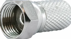 Schwaiger Tv Kabel & Stecker^FST7008 7 mm Satz mit 8 F-Steckern