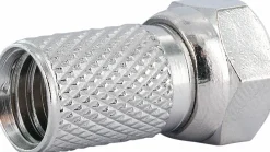 Schwaiger Tv Kabel & Stecker^FST7008 7 mm Satz mit 8 F-Steckern