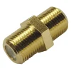 Schwaiger Tv Kabel & Stecker-GOKVB8323 vergoldeter F-Kabelstecker