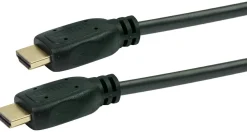 Schwaiger Tv Kabel & Stecker-HDM0200 2 Meter HDMI-Kabel mit Ethernet