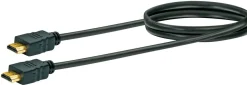 Schwaiger Tv Kabel & Stecker-HDM0070 0,7 Meter High Speed HDMI-Kabel mit Ethernet
