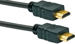 Schwaiger Tv Kabel & Stecker-HDM0070 0,7 Meter High Speed HDMI-Kabel mit Ethernet