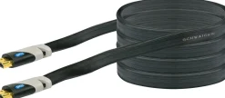Schwaiger Tv Kabel & Stecker-HDMF30 3 Meter High Speed HDMI-Kabel mit Ethernet