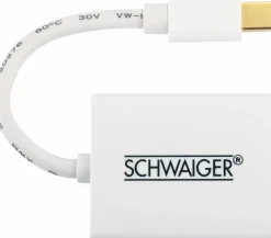 Schwaiger Tv Kabel & Stecker-HDMI - Mini DisplayPort Adapterkabel