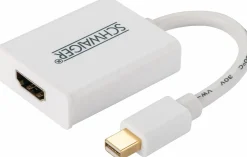 Schwaiger Tv Kabel & Stecker-HDMI - Mini DisplayPort Adapterkabel
