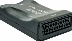 Schwaiger Tv Kabel & Stecker-HDMI - Scart Konverter