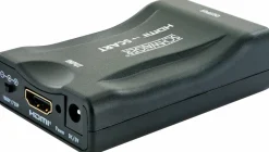 Schwaiger Tv Kabel & Stecker-HDMI - Scart Konverter