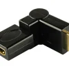 Schwaiger Tv Kabel & Stecker^HDMI 360° Winkeladapter