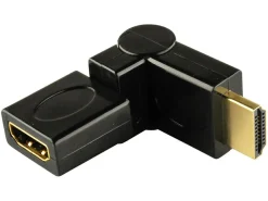 Schwaiger Tv Kabel & Stecker^HDMI 360° Winkeladapter
