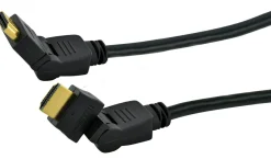 Schwaiger Tv Kabel & Stecker^HDMS360S 1,5 meter Schwarzes HDMI Kabel