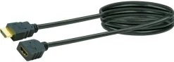 Schwaiger Tv Kabel & Stecker^High Speed HDMI kabel mit Ethernet