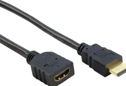 Schwaiger Tv Kabel & Stecker^High Speed HDMI kabel mit Ethernet