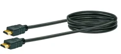 Schwaiger Tv Kabel & Stecker-HMD0130 1,3 Meter High Speed HDMI-Kabel mit Ethernet