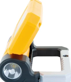 Schwaiger 2in1 LED Arbeitsleuchte mit seitlicher Taschenlampe< Karosseriebeleuchtung|Karosseriebeleuchtung