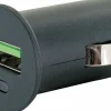 Schwaiger Usb Steckdosen 12V^KFZ-Ladegerät mit "Quick Charge 3.0" Ladetechnologie