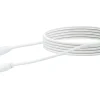 Schwaiger Tv Kabel & Stecker-KHA5031 1,5 Meter weißes Audio-Verlängerungskabel