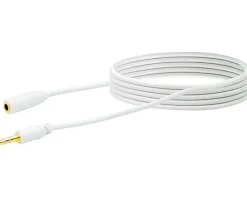 Schwaiger Tv Kabel & Stecker-KHA5031 1,5 Meter weißes Audio-Verlängerungskabel
