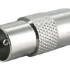 Schwaiger Tv Kabel & Stecker-Koax Adapter