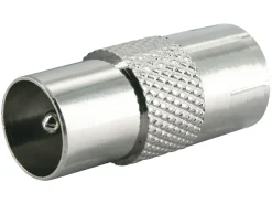 Schwaiger Tv Kabel & Stecker-Koax Adapter