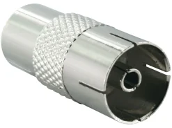 Schwaiger Tv Kabel & Stecker-Koax Adapter