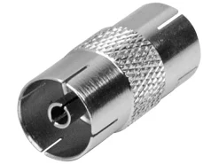 Schwaiger Tv Kabel & Stecker-Koax Buchse