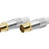 Schwaiger Tv Kabel & Stecker-KST6062 Koax-Stecker